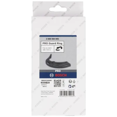 Bosch PRO Schutzring für Exzenterschleifer GEX 18V-150-3