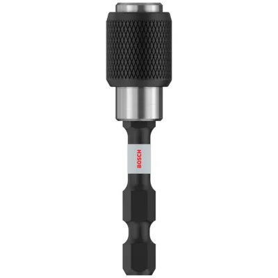Bosch Schnellverschluss-Bithalter Impact Control, 1-tlg.