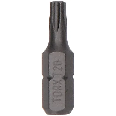 Bosch Schraubendrehereinsatz ExH T20, 25 mm, 25er-Pack