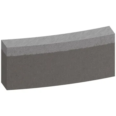 Bosch Segmente für Diamantbohrkrone Ø 152, 12 Segmente, Standard for Concrete, für Diamantbohrer