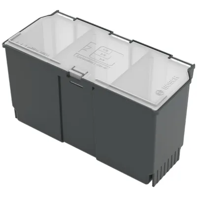 Bosch SystemBox Mittlere Zubehörbox, Größe