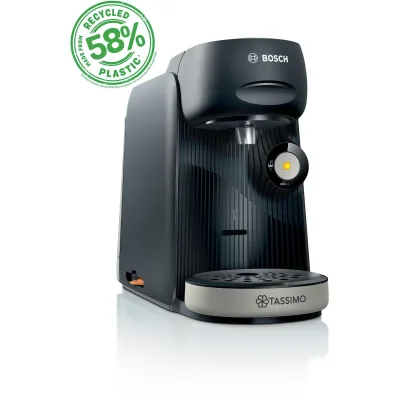 BOSCH TAS1620 Kapselmaschine (Kaffeestärkewahl, 0,7 l Wassertank, INTELLIBREW)