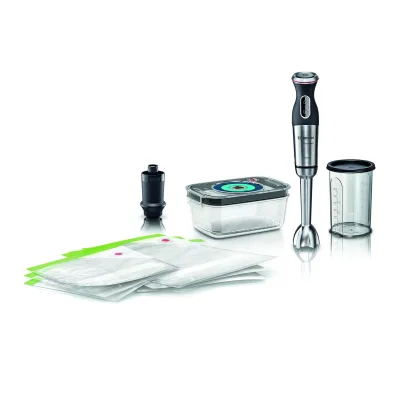 BoschStabmixer inkl. Vakuum Frischhaltesystem