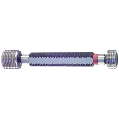 Boss Gewindelehrdorn DIN EN ISO 228 G 1 Zollx11 D.33,249mm Gut/Auss.