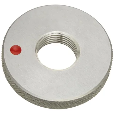 Boss Gewindelehrring G 1/2 Zollx14 Ausschusslehrring Tol.A