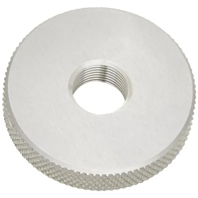 Boss Gewindelehrring M35x1,5mm Gutlehrring Tol.6g