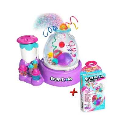 BOTI Stuffaloons Maker Station + Celebrations Refill Pack Komplettset ab 8 J.