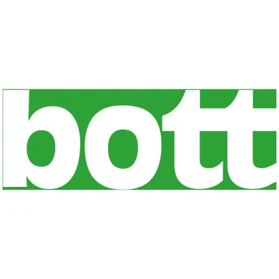 Bott Schlauchhalter B420xT190 mm, für Lochplatten