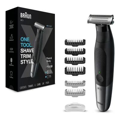 Braun Bartschneider Series X XT5200