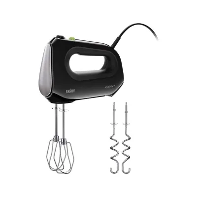 BRAUN Handmixer MultiMix 2 HM 2110 BK