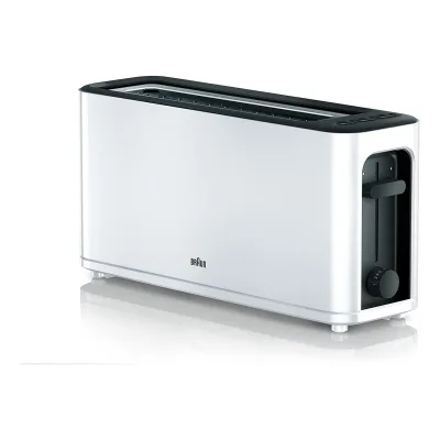 BRAUN HT 3110 WH MultiToast Toaster weiß