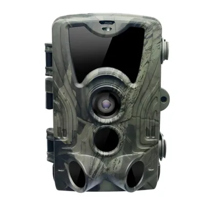BRAUN PHOTO Wildkamera Scouting Cam Black550 (Für Tag- und Nachtaufnahmen ? mit Black LEDs, 5MP CMOS sensor)