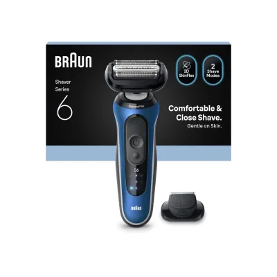 Braun Rasierer Series 6 62-B1200s