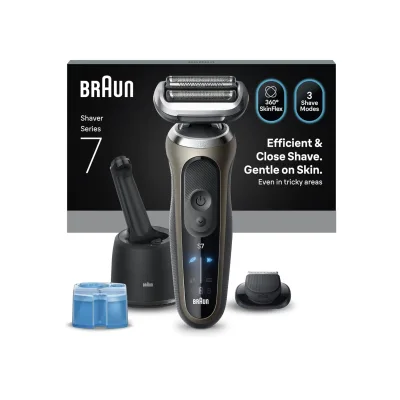 Braun Rasierer Series 7 72-C7200cc