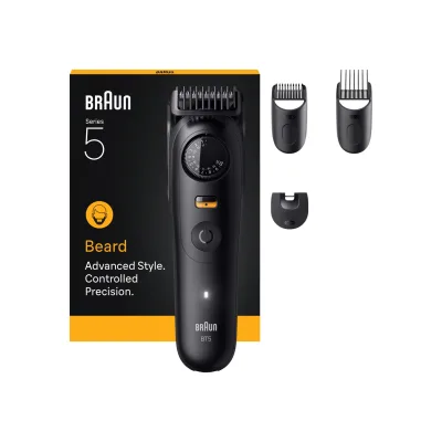 Braun Series 5 Beard Trimmer BT5520