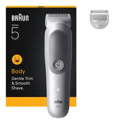 BRAUN Series 5 BG5500 Körperrasierer