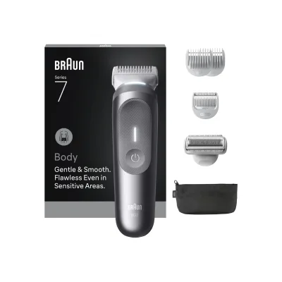 Braun Series 7 Body Groomer BG7550