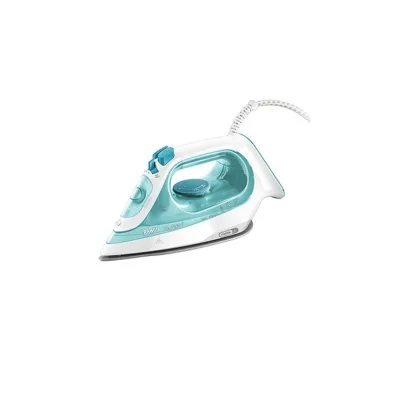 BRAUN SI 3041 GR Texstyle 3 Dampfbügeleisen weiß/ türkis