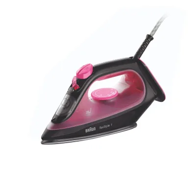 Braun TexStyle 1 SI 1070 PU Dampfbügeleisen
