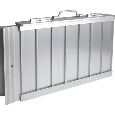 BRB Alu-Klapprampe, 60cm