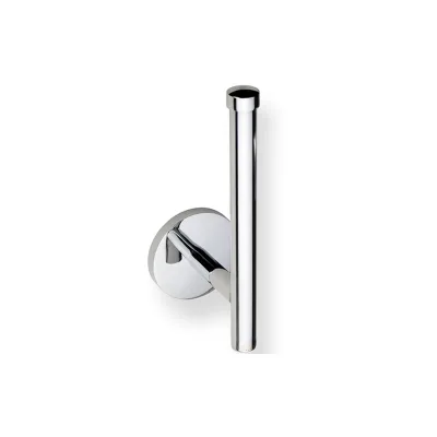 Brillantbad BALFA Papierrollenhalter ohne Deckel Zink Chrom poliert 75x60x168 mm für Bad & Küche >> zum Bohren
