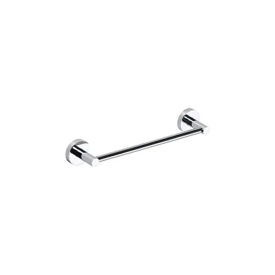 Brillantbad BAWELL Handtuchhalter magnetisch Messing Chrom 63x260x54 mm für Bad & Küche >> Magnetisch