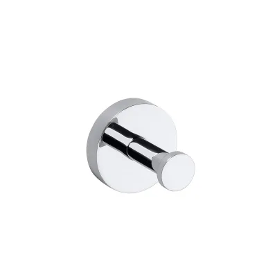 Brillantbad BAWELL Kleiderhaken magnetisch Messing Chrom 57x54x54 mm für Bad & Küche >> Magnetisch
