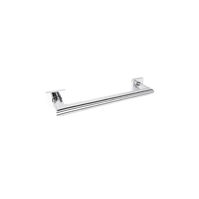 Brillantbad META Wannengriff Messing Chrom 80x355x55 mm für Bad & WC >> zum Bohren