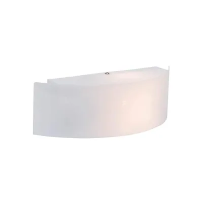 BRILLIANT Lampe Interface Außenwandleuchte 10x31cm Basis weiß   1x A60, E27, 25W, geeignet für Normallampen (nicht enthalten)   IP-Schutzart: 44 - spritzwassergeschützt