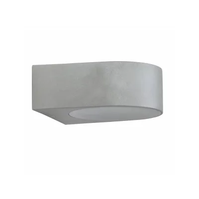 BRILLIANT Lampe Tyler Außenwandleuchte titan   1x A60, E27, 60W, geeignet für Normallampen (nicht enthalten)   IP-Schutzart: 44 - spritzwassergeschützt