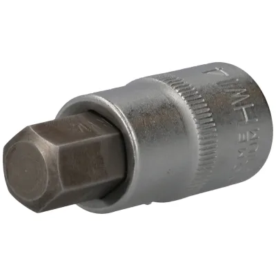 Brilliant Tools 1/2 Innensechskant Bit-Stecknuss, 55 mm lang, 14 mm