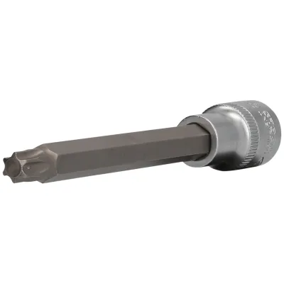 Brilliant Tools 1/2 TX-Bit-Stecknuss, 140 mm lang, T50