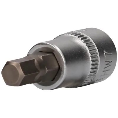 Brilliant Tools 3/8 Innensechskant Bit-Stecknuss, 7 mm