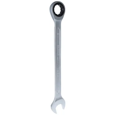 Brilliant Tools Ratschenringschlüssel, 32 mm, Rückschwenkwinkel 5°