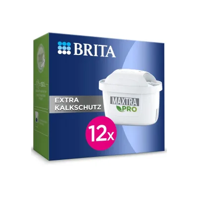Brita Maxtra Pro Extra Kalkschutz 12er