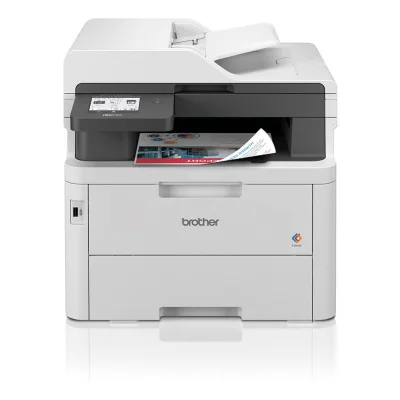 Brother MFC-L3760CDW, Weiß, Multifunktionsdrucker