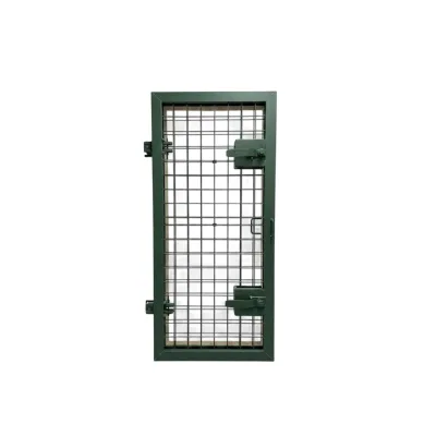 BSSD Defence Drucktür DT2, 100x10x185 cm