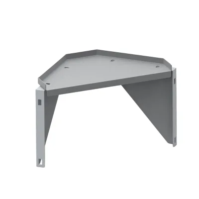 BSSD Defence Eckregal für Pop up Panikraum