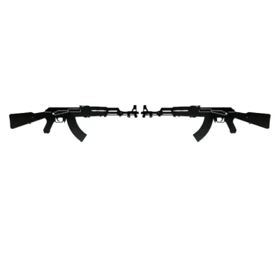 BSSD Defence Kleiderhaken AK47 B