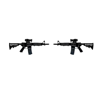 BSSD Defence Kleiderhaken AR15