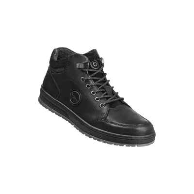 Bugatti Herren Lederstiefelette