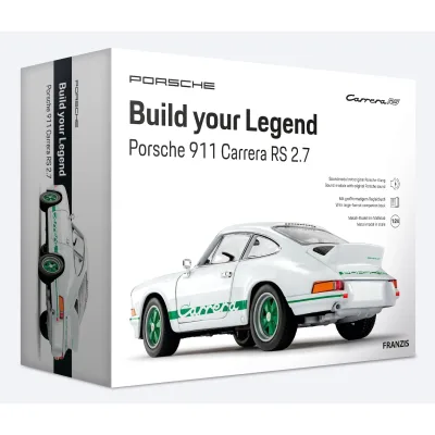 Build your Legend Porsche 911 Carrera RS 2.7