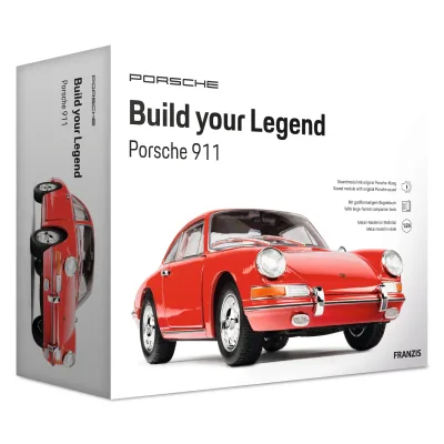 Build your Legend Porsche 911