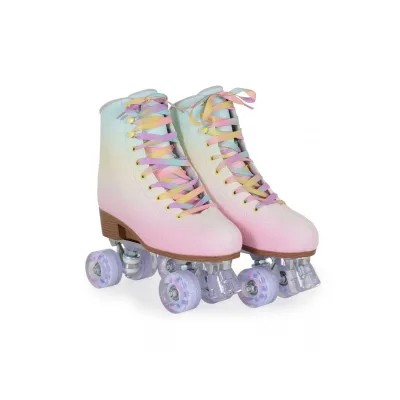 Byox Rollschuhe Euphoria ABEC-5 Lager, Bremse, Tragetasche verschiedene Größe S (31-34)