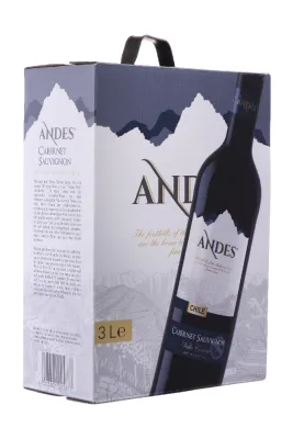 Cabernet Sauvignon trocken 3,0l Bag in Box
