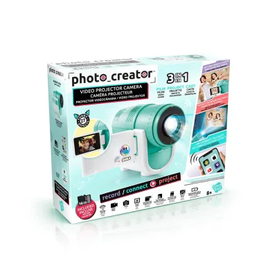 Camera Projector