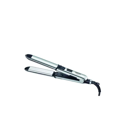 Camry CR 2320 Glätteisen 130–230°C mit LCD Anzeige & 6 Temperaturstufen, 500W
