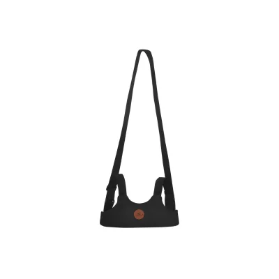 Cangaroo Babylaufgurt Safety, Riemen verstellbar, Laufleine, Sicherheitsgurt schwarz