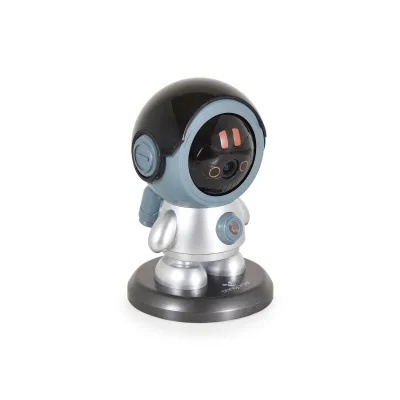 Cangaroo Babyphone West 360 Grad Drehung, Nachtsicht, SD-Kartenstecklatz, WLAN grau