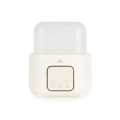 Cangaroo Flaschenwärmer Touch 3 in 1 Sterilisieren, Erwärmen, Auftauen, Ständer beige